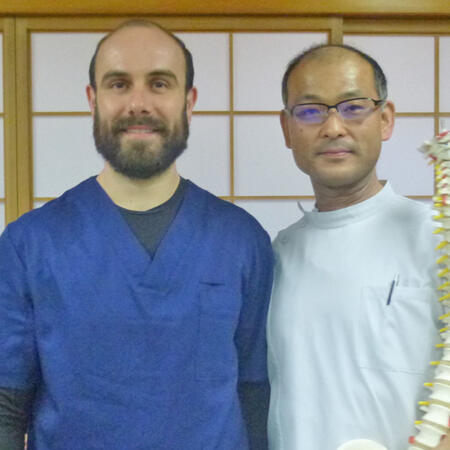 Antoine &amp; OKAMOTO Masanori