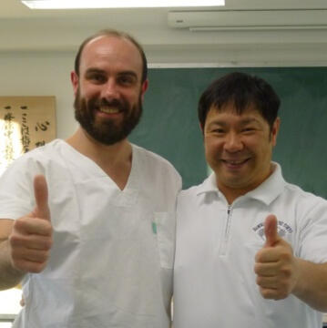 Antoine &amp; OSAWA Masahiro