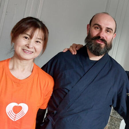 Antoine &amp; Mayumi