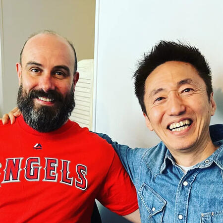 Antoine &amp; TANIKAWA Hitoshi