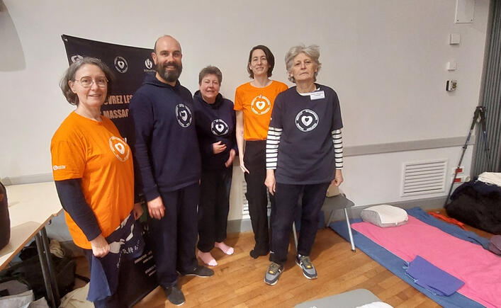 Sport santé Poitiers, France