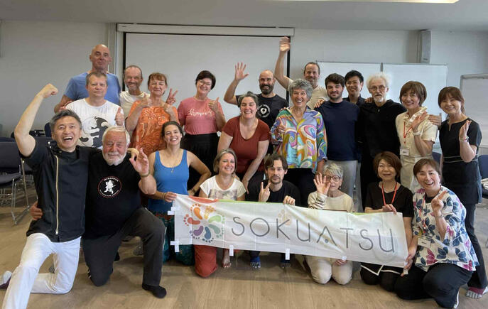 Sokuatsu Oostende, Belgium