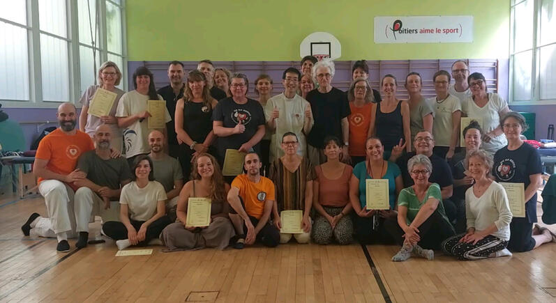 Seitai, Poitiers, France